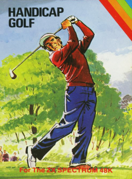 Handicap Golf box art