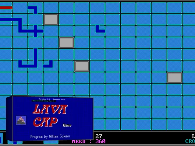 Lava Cap — mixrbv2 (WOR)