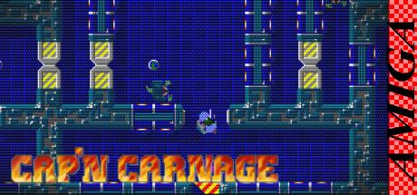 Cap'n Carnage — steamgrid
