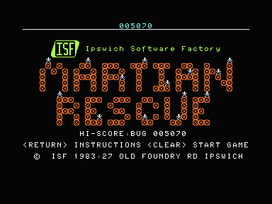 Martian Rescue — sstitle (WOR)