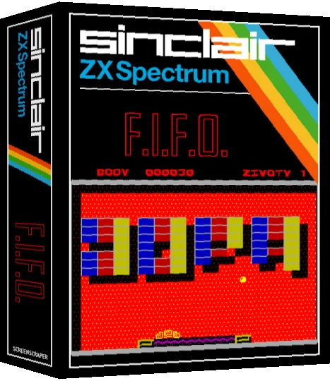 F.i.f.o. — box-3D (SS)