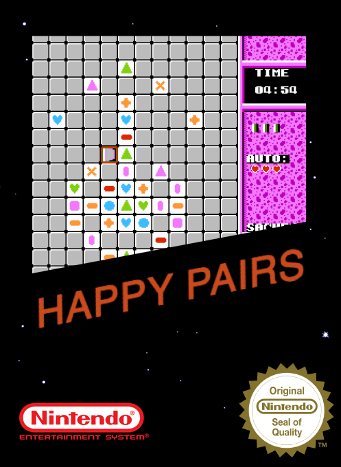 Happy Pairs — box-2D (SS)