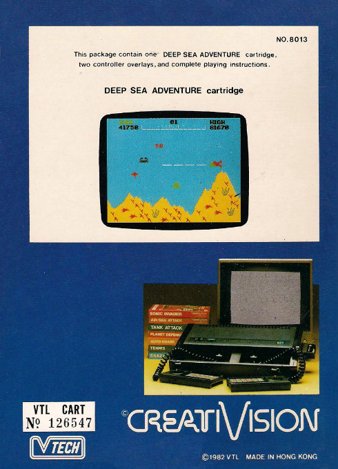 Deep Sea Adventure — box-2D-back (WOR)