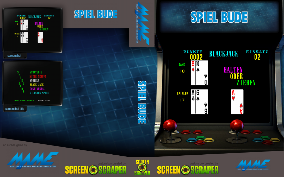 Spiel Bude — box-texture (SS)