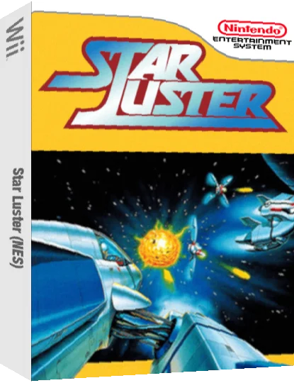 Star Luster — box-3D (WOR)