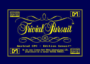 Trivial Pursuit - L'Edition De Noël — sstitle (FR)