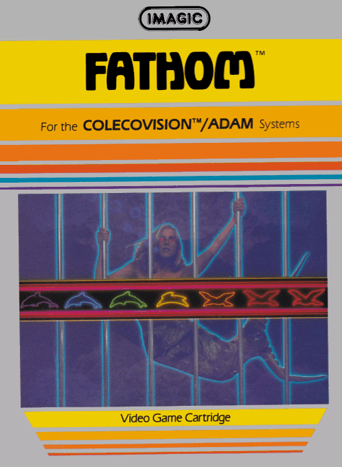 Fathom box art