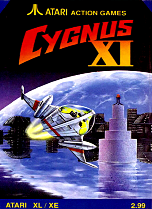 Cygnus X1 box art