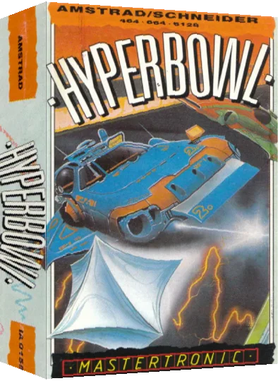 Hyperbowl — box-3D (EU)