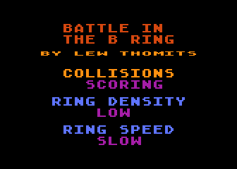 Battle In The B Ring — sstitle (WOR)