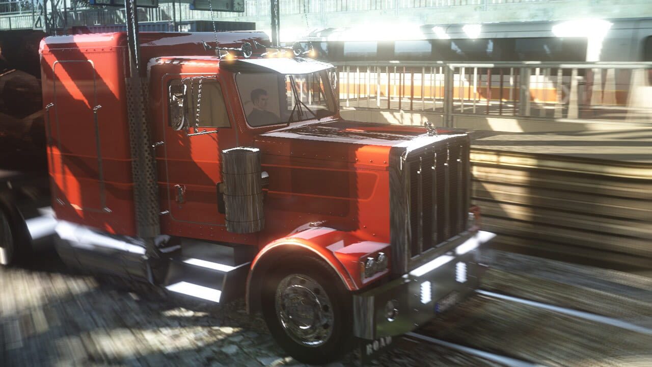 Autobahn Polizei — screenshot (WOR)