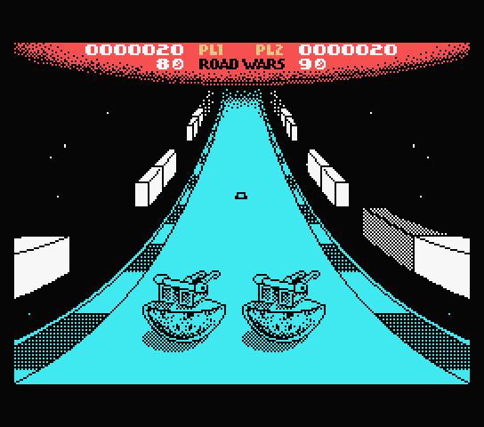 Road Wars — ss (EU)