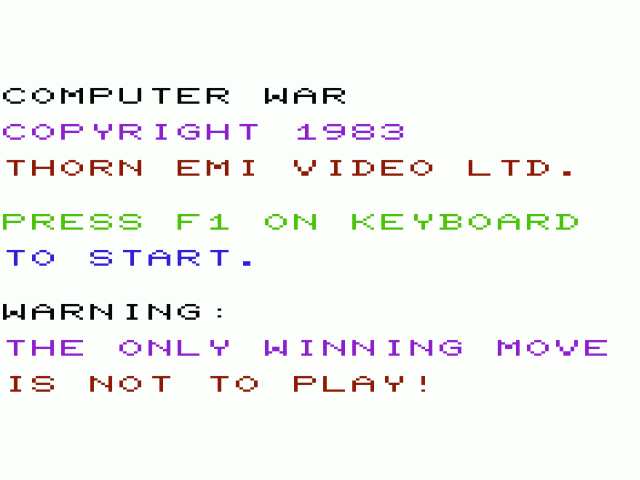 Computer War — sstitle (WOR)