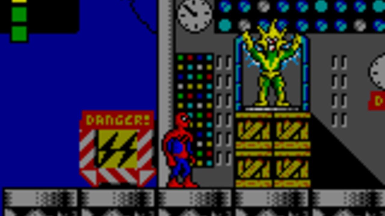 Super 1999 Spider-Man 3 — screenshot (WOR)
