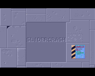 Slidercrash — sstitle (WOR)