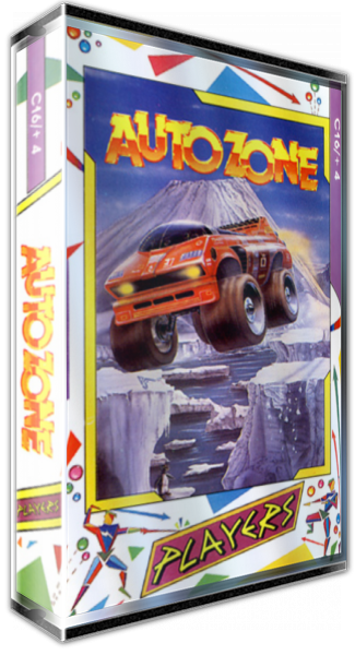 Auto Zone — box-3D (WOR)