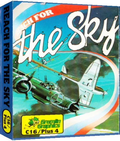 Reach For The Sky — box-3D (WOR)