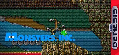 Monsters, Inc. — steamgrid
