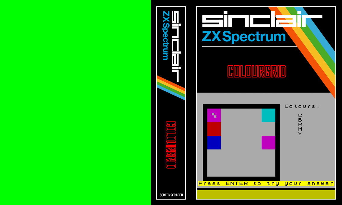 Colourgrid — box-texture (SS)