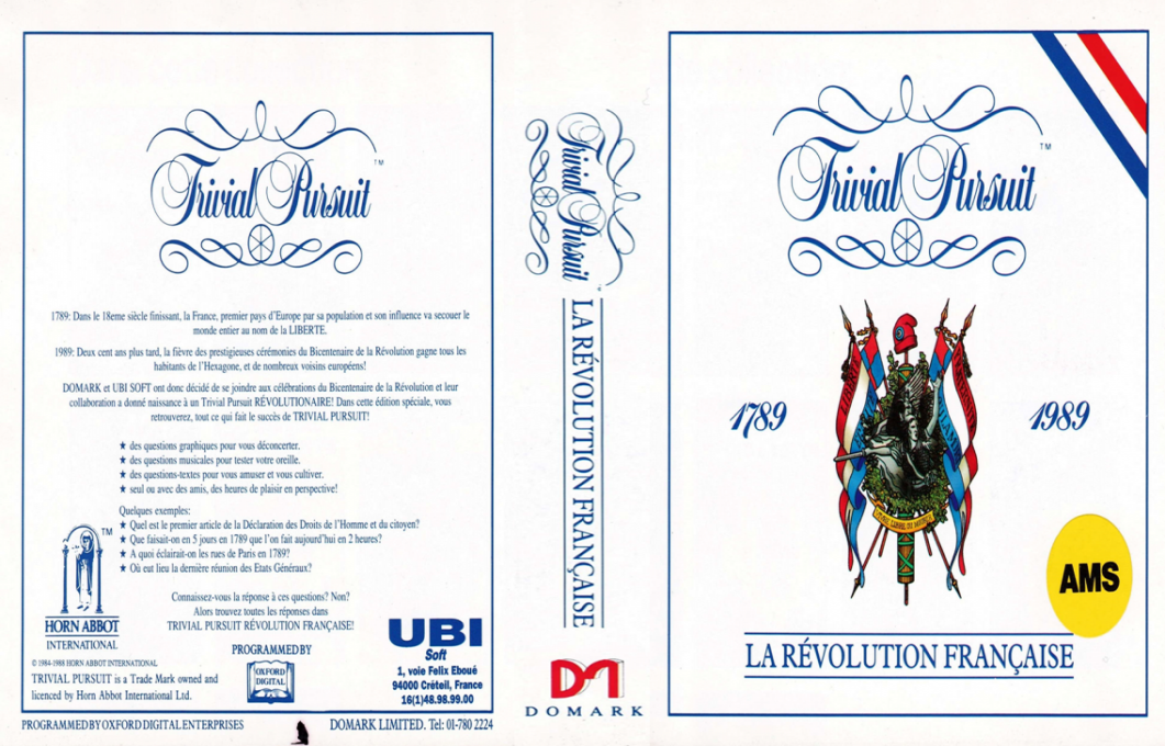 Trivial Pursuit - Edition Revolution — box-texture (FR)