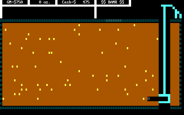 Gold Miner — ss (WOR)