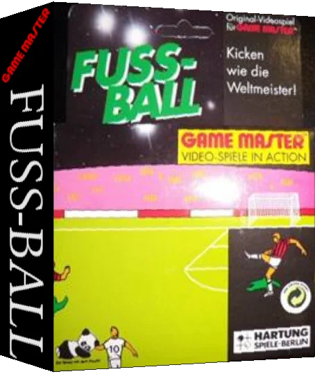 Soccer — box-3D (DE)