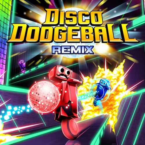 Disco Dodgeball Remix — support-texture (CUS)