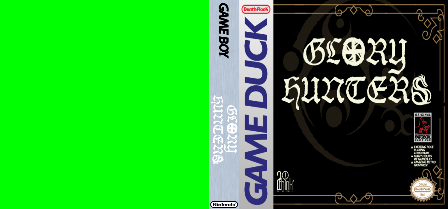 Glory Hunters — box-texture (WOR)