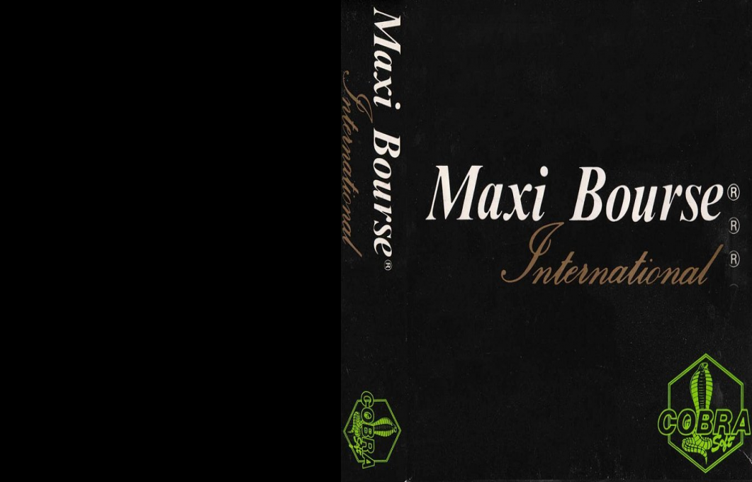 Maxi Bourse International — box-texture (WOR)