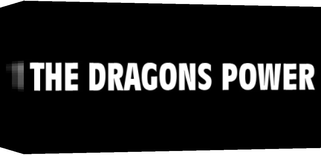 Dragons Power, The — box-3D (WOR)