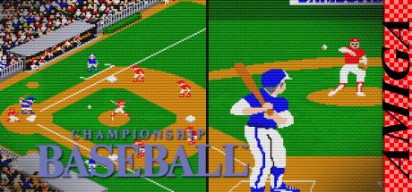 Championship Baseball — steamgrid