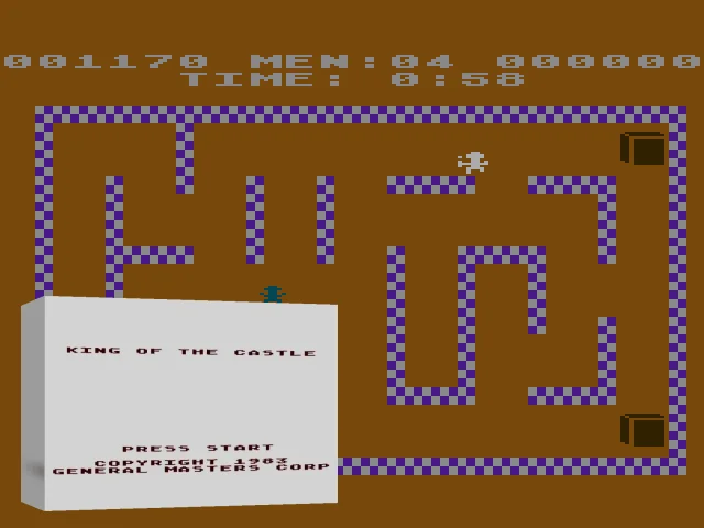 King of the Castle — mixrbv2 (WOR)