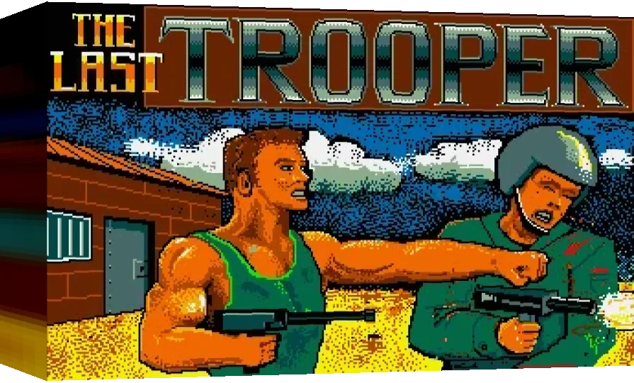 Last Trooper, The — box-3D (WOR)