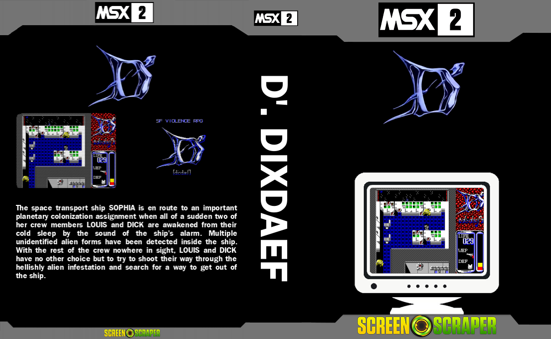 D'. Dixdaef — box-texture (SS)