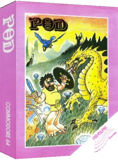 Pod — box-3D (EU)