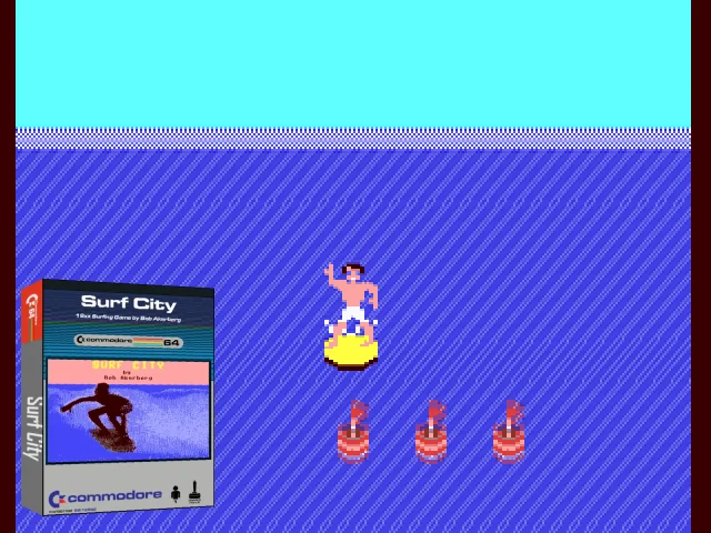 Surf City — mixrbv2 (CUS)