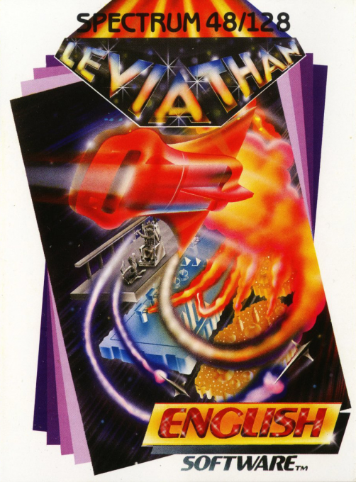 Leviathan box art