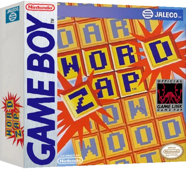 WordZap — box-3D (US)