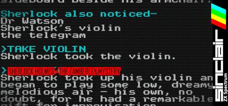 Sherlock Holmes - The Lamberley Mystery — steamgrid