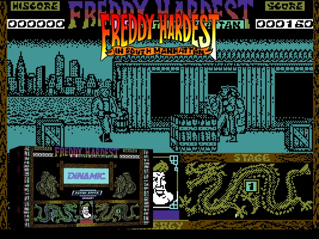 Freddy Hardest in South Manhattan — mixrbv2 (WOR)