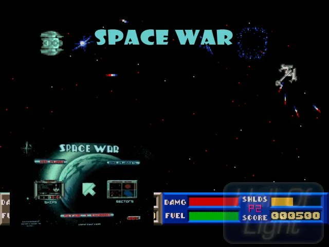 Space War — mixrbv2 (WOR)