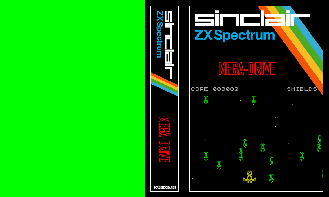 Mega-Drive — box-texture (SS)