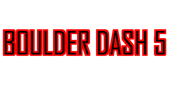 Boulder Dash V — wheel-hd (SS)