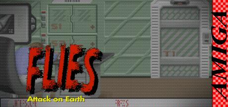 Flies - Attack on Earth — steamgrid