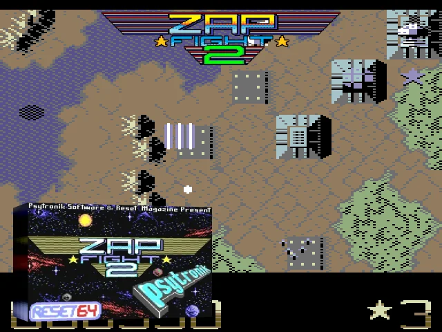 Zap Fight 2 — mixrbv2 (WOR)