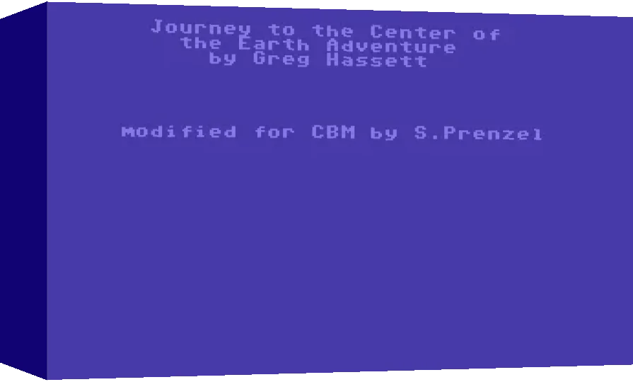 Journey to the Center of the Earth Adventure — box-3D (WOR)
