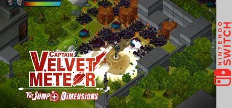 Captain Velvet Meteor - The Jump+ Dimensions — steamgrid