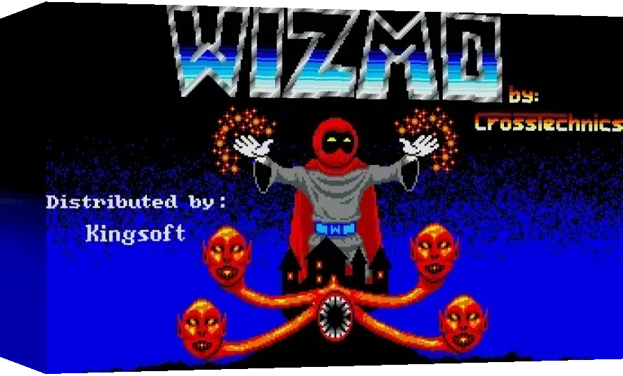 Wizmo — box-3D (WOR)