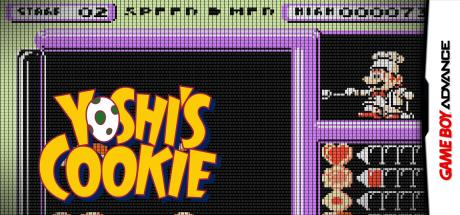 Advance Play Edition - Yoshi's Cookie — steamgrid