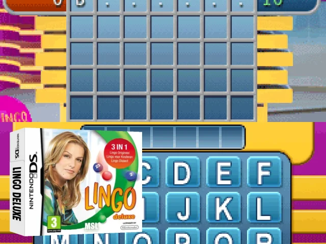 Lingo Deluxe — mixrbv2 (EU)